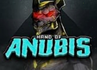 Рука египетского бога слот Hand of Anubis
