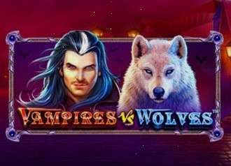 Вампиры сражаются с оборотнями слот Vampires vs Wolves